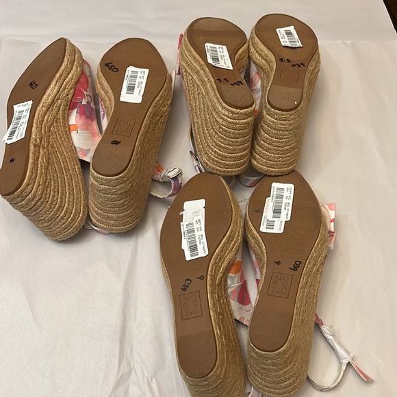 Naturalizer Bettina Espadrille Wedge Sandals. - Picture 13 of 13